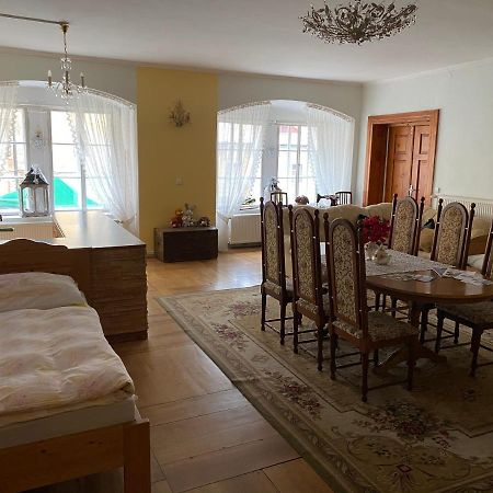 Apartmán Gold na zámku Česká Kamenice Exteriér fotografie