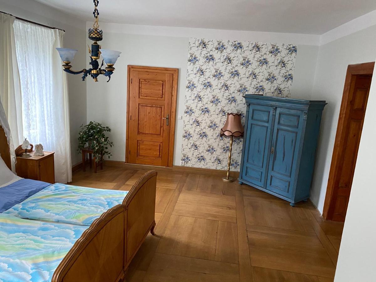 Apartmán Gold na zámku Česká Kamenice Exteriér fotografie