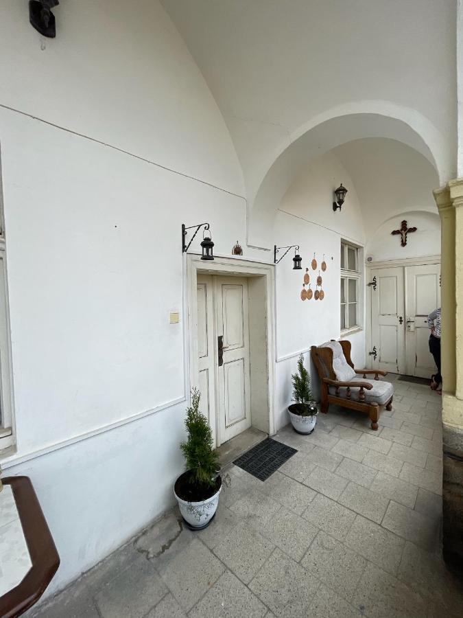 Apartmán Gold na zámku Česká Kamenice Exteriér fotografie
