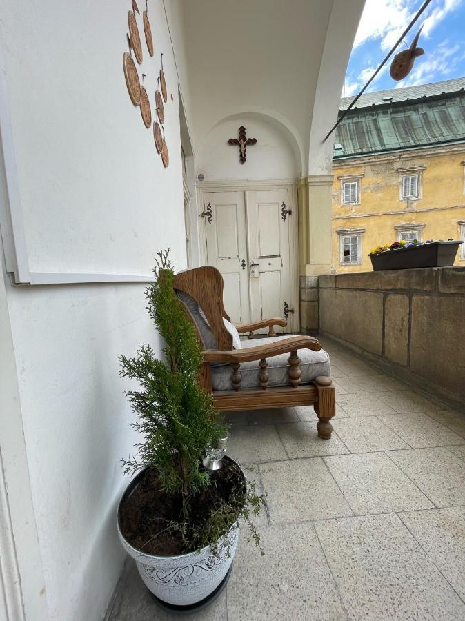 Apartmán Gold na zámku Česká Kamenice Exteriér fotografie